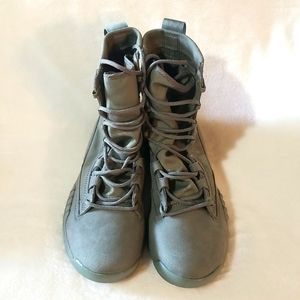 Nike SFB Field Boots Olive Grn Sz M 5.5 / W 7